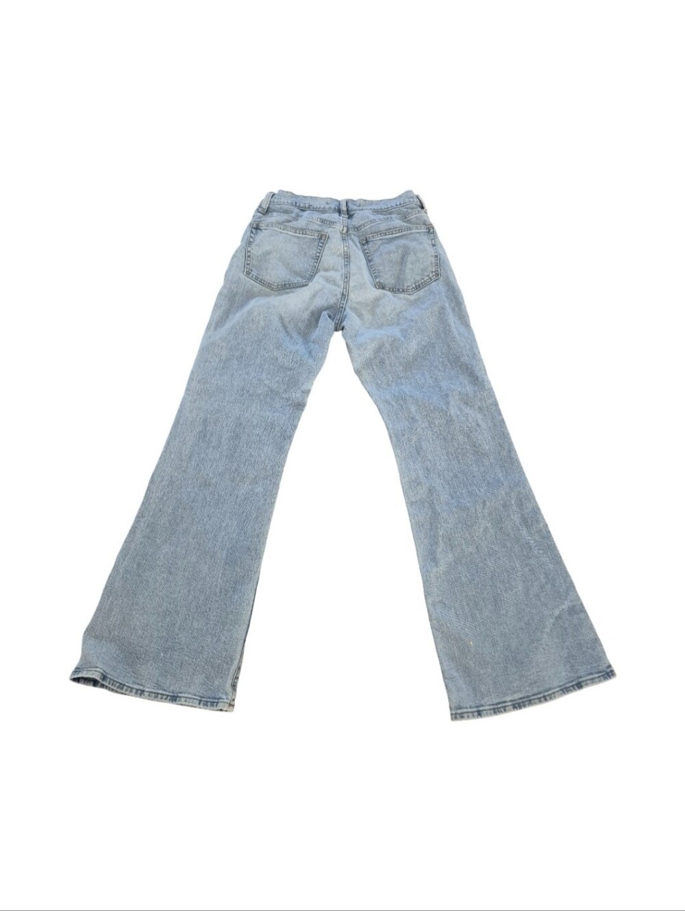 Gap Womens Jeans 70s Flare 4/27 Regular - Picture 2 of 7